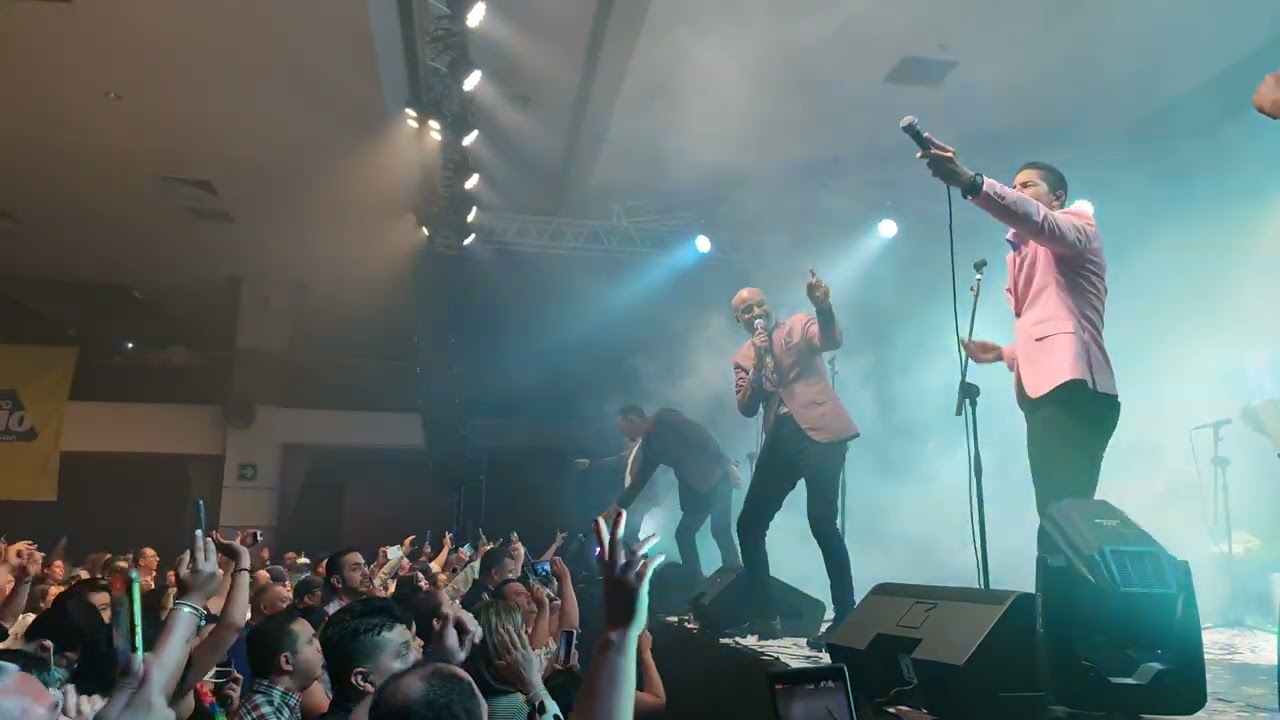 Los Hermanos Rosario en Guatemala. Tikal Futura 2022