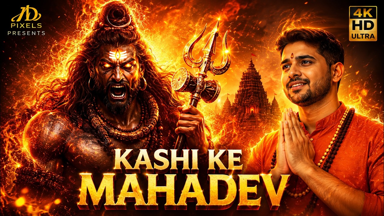 Bam Bam Bhole | Powerful Mahadev Song 2026 | Har Har Mahadev | Shiv Bhajan | Ananta Darsanam