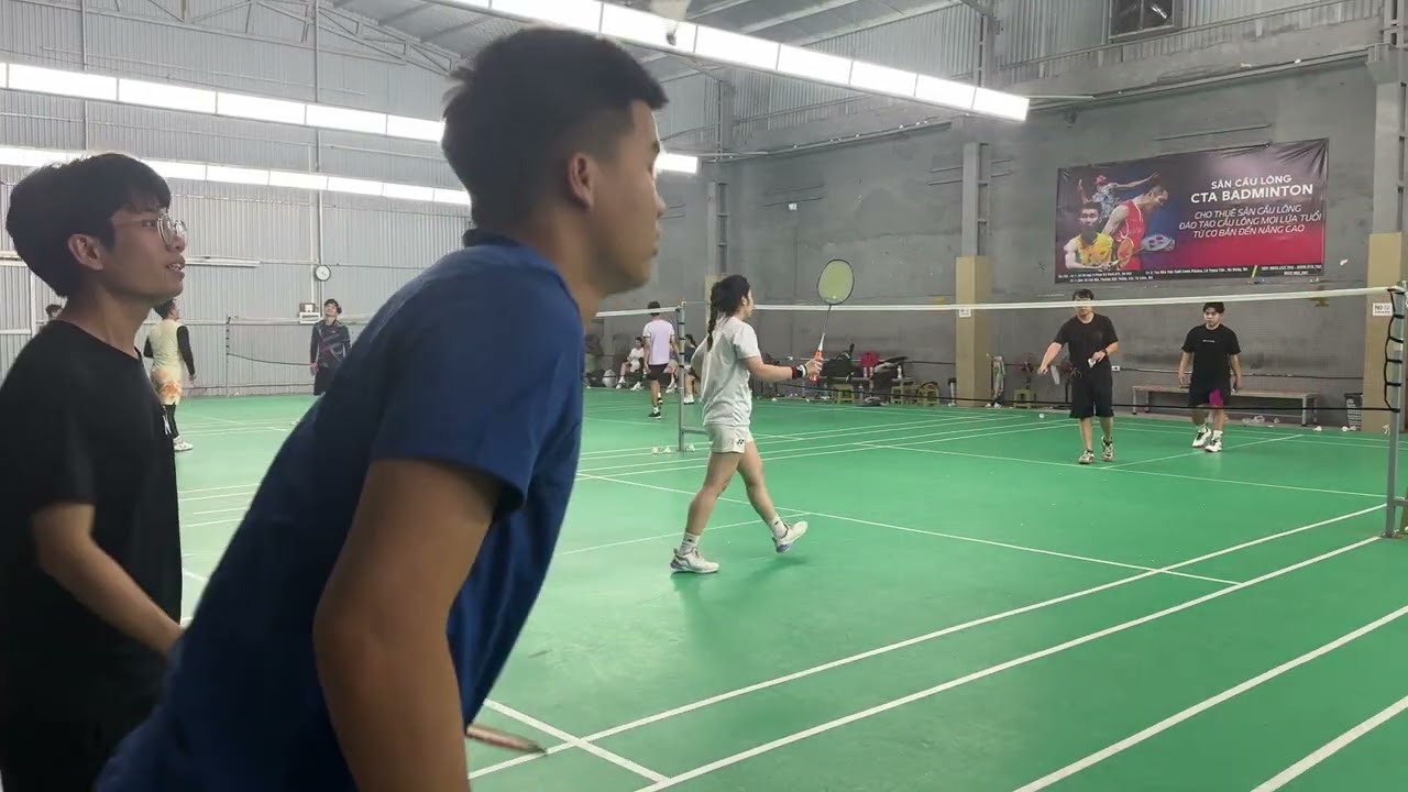 Thuỳ Anh - Nguyễn Hiếu & Minh Vũ - Bảo Long