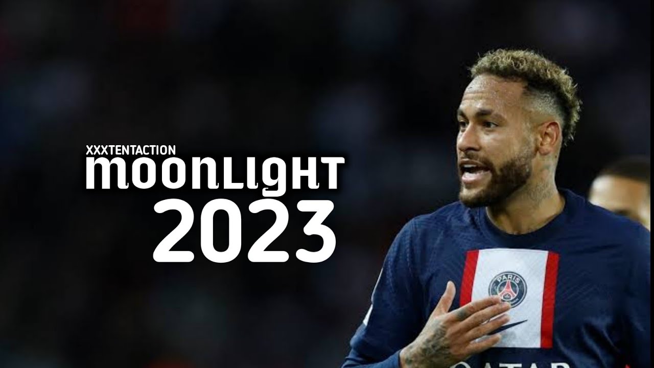 Neymar • XXXTENTACTION MOONLIGHT 2023 • Skills & Goals \ HD \