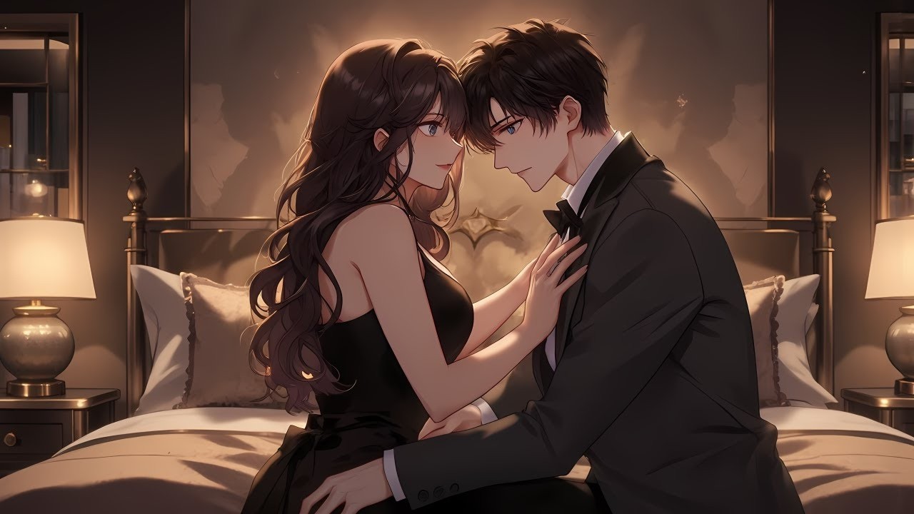 📕My Late Boss's Wife Wants Me in Her Bed    and in a Plot Against His Daughter