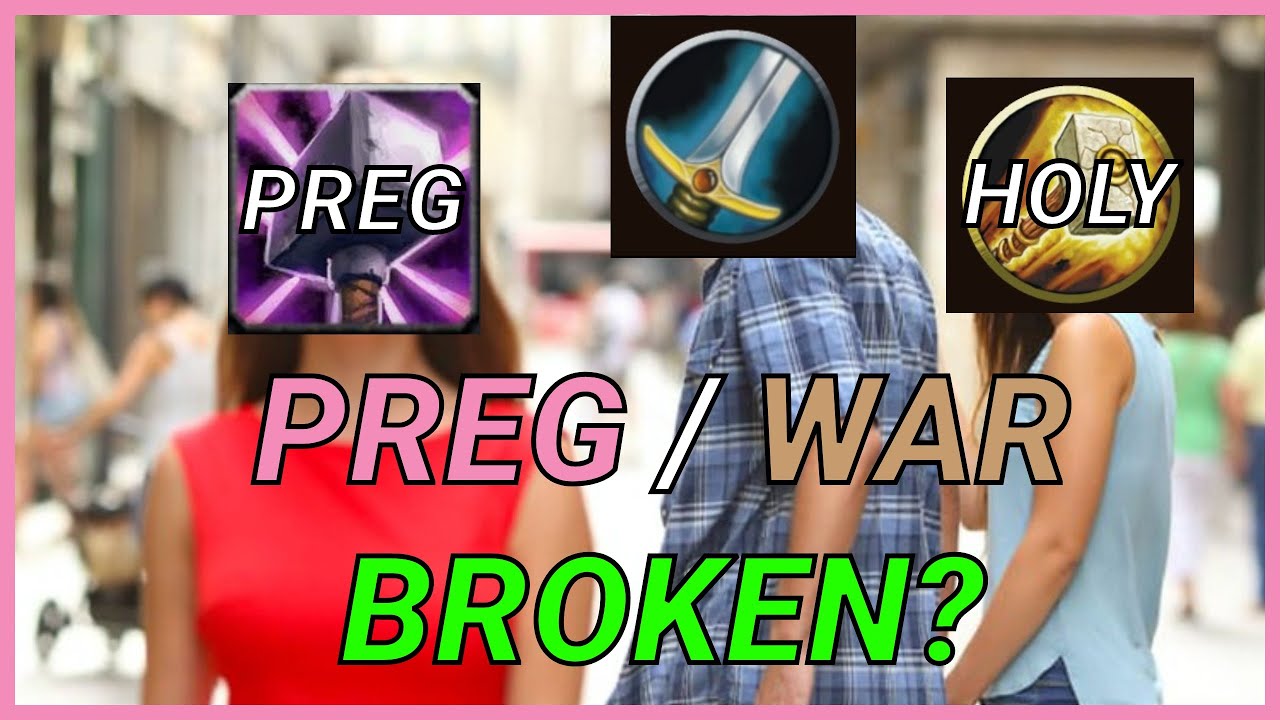 PREG WARR 2v2 - MORE THAN LEGIT | WOTLK CLASSIC | S6 | Day 1