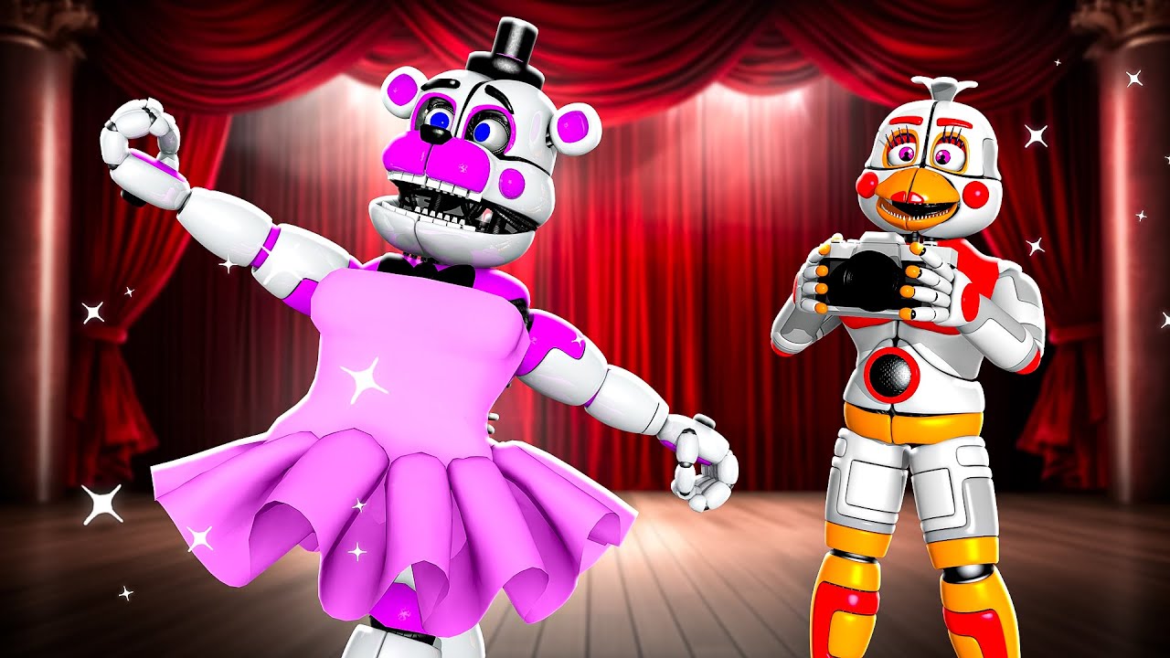 MORE OF Funtime Freddy's Embarrassing Hidden Tapes