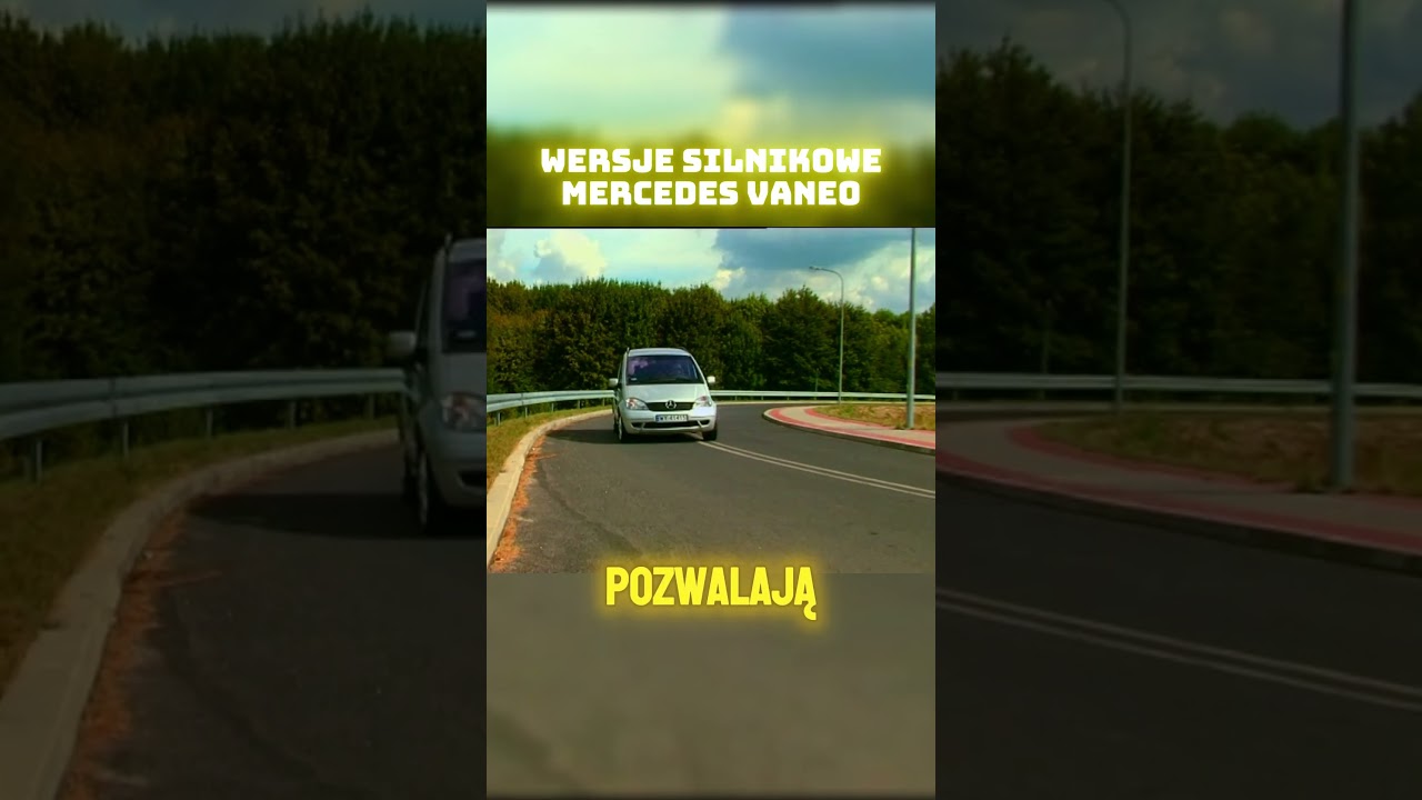 Vaneo wersje silnikowe #trucktest Stare Dobre Maszyny rok nagrania 2003
