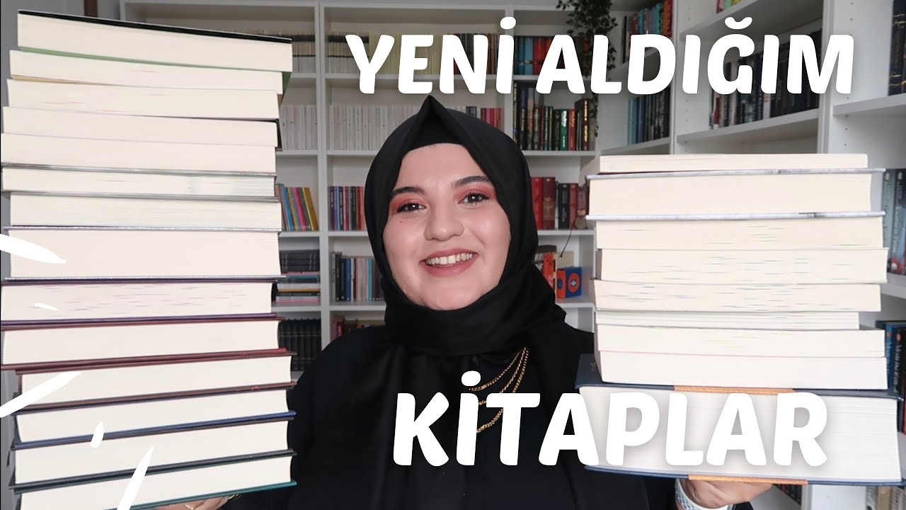 YENİ ALDIĞIM (ceplediğim) KİTAPLAR!