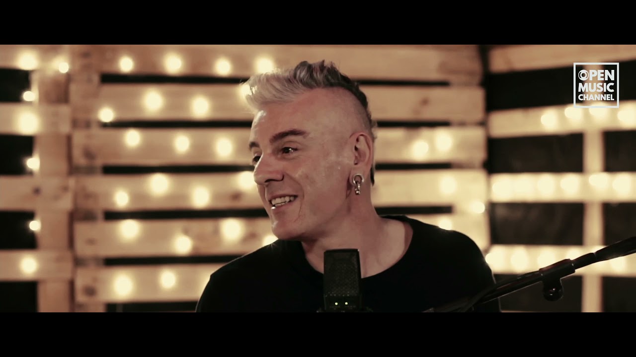 Szekeres x Barbaró - A Szerelmedtől Lettem Ilyen (OMC live session)