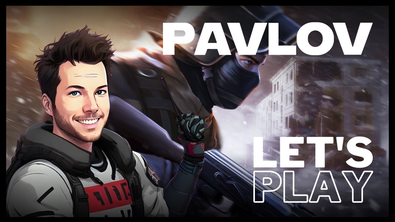 Lock, Stock and Two Smoking VR Controllers! | Let’s Play Pavlov