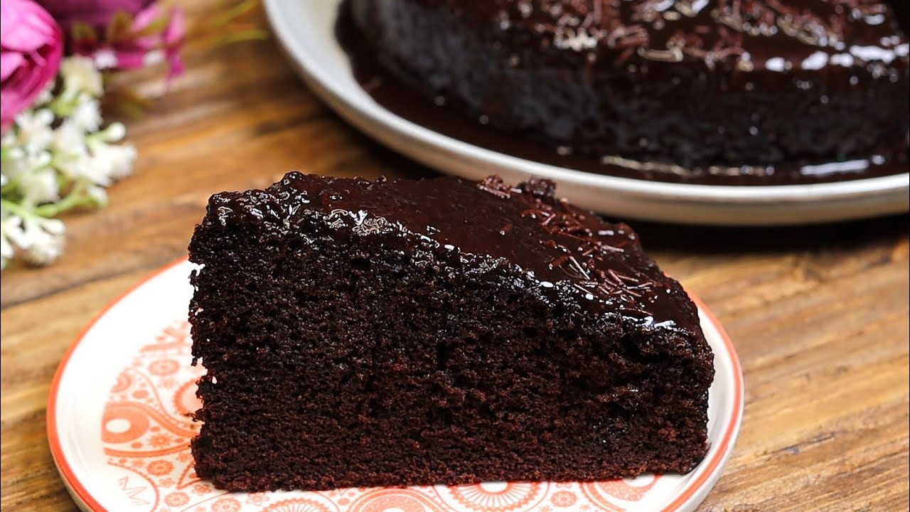 Turkish chocolate cake 😋/Super moist chocolate cake learnt by a friend from turkey