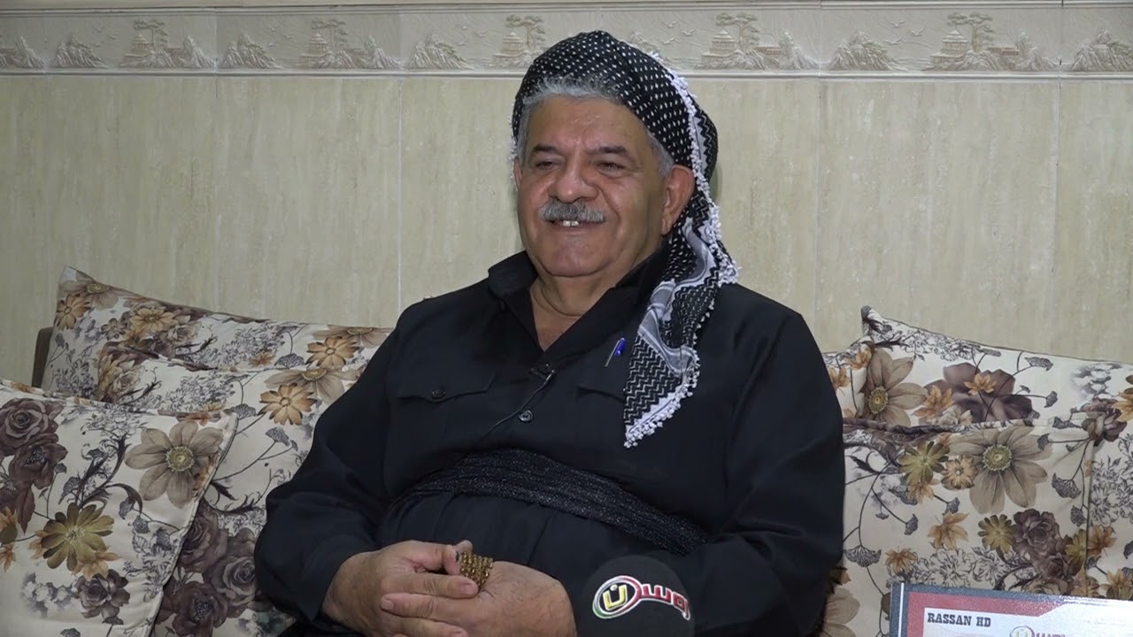 بەرنامەی من  شێخ نەجات شێراوە كەنالی رەسەن