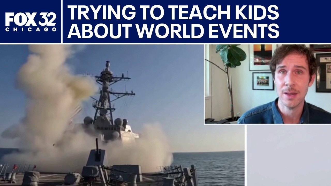 Why is the U.S. at war with Iran? Expert explains