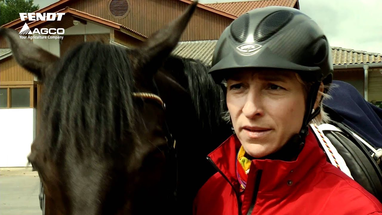 Ein Trainingsbesuch bei Vielseitigkeitsikone Ingrid Klimke und FRH Butts Abraxxas