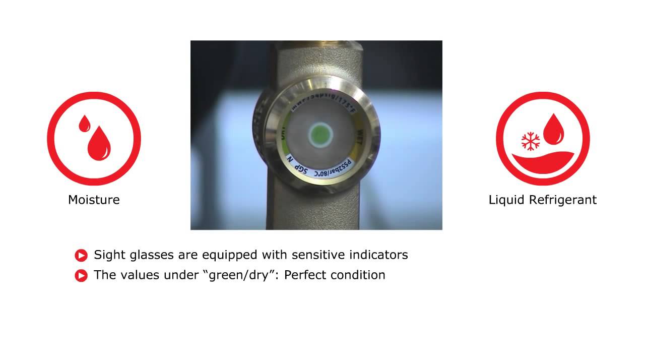 Danfoss launches SGP sight glass |  danfoss cool |  scroll |  electronic expansion valve |  cooling