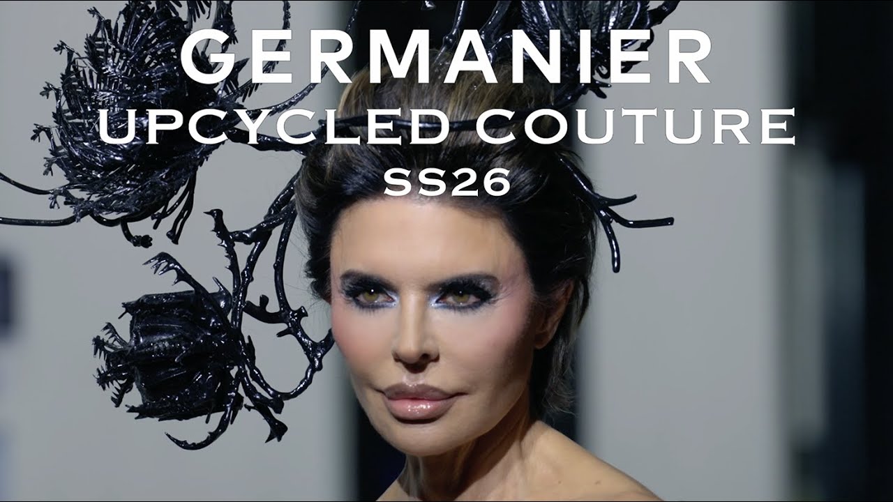 GERMANIER COUTURE SS26