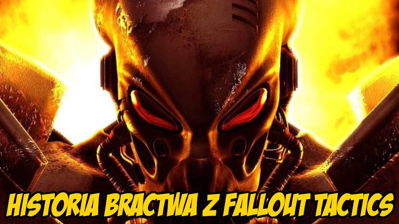 Historia Bractwa Stali z Fallout: Tactics