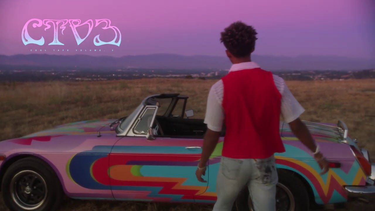 Jaden -  Young in Love (Official Visualizer)