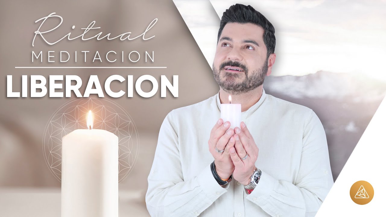 RITUAL Y MEDITACION DE LIBERACION 🙏🏼✨| ALFONSO LEÓN ARQUITECTO DE SUEÑOS