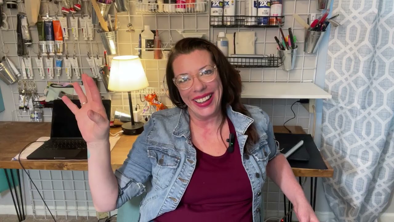 Stocking Your Creative Well | A Gentle Artist Mindset Lesson