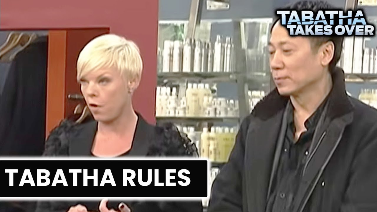 Nonstop Tabatha — 3 Hours of Boss Moves | Tabatha Takes Over