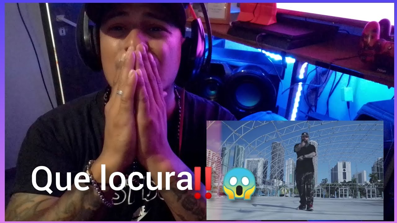 BIAN EL B  ❌ CYPHER ❌😱😱 (REACCION) 🔥🔥