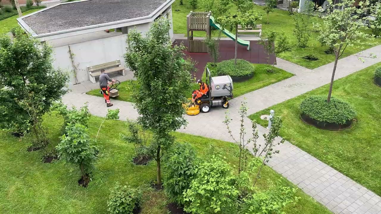 Herzlich willkommen bei der W. Stehli AG – Ihr Partner für Garten + Strassenbau im Zürcher Oberland.