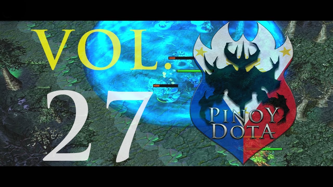 PhDotA - Pinoy DotA Top10 Weekly Vol. 27