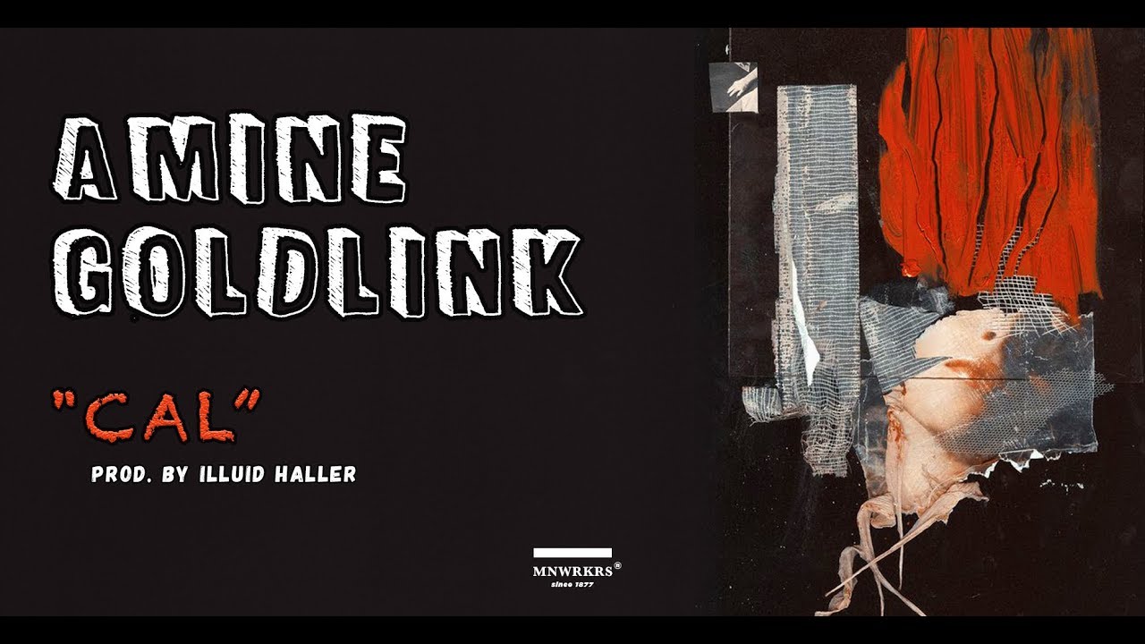 [FREE] Amine X GoldLink Type Beat 2019 - 