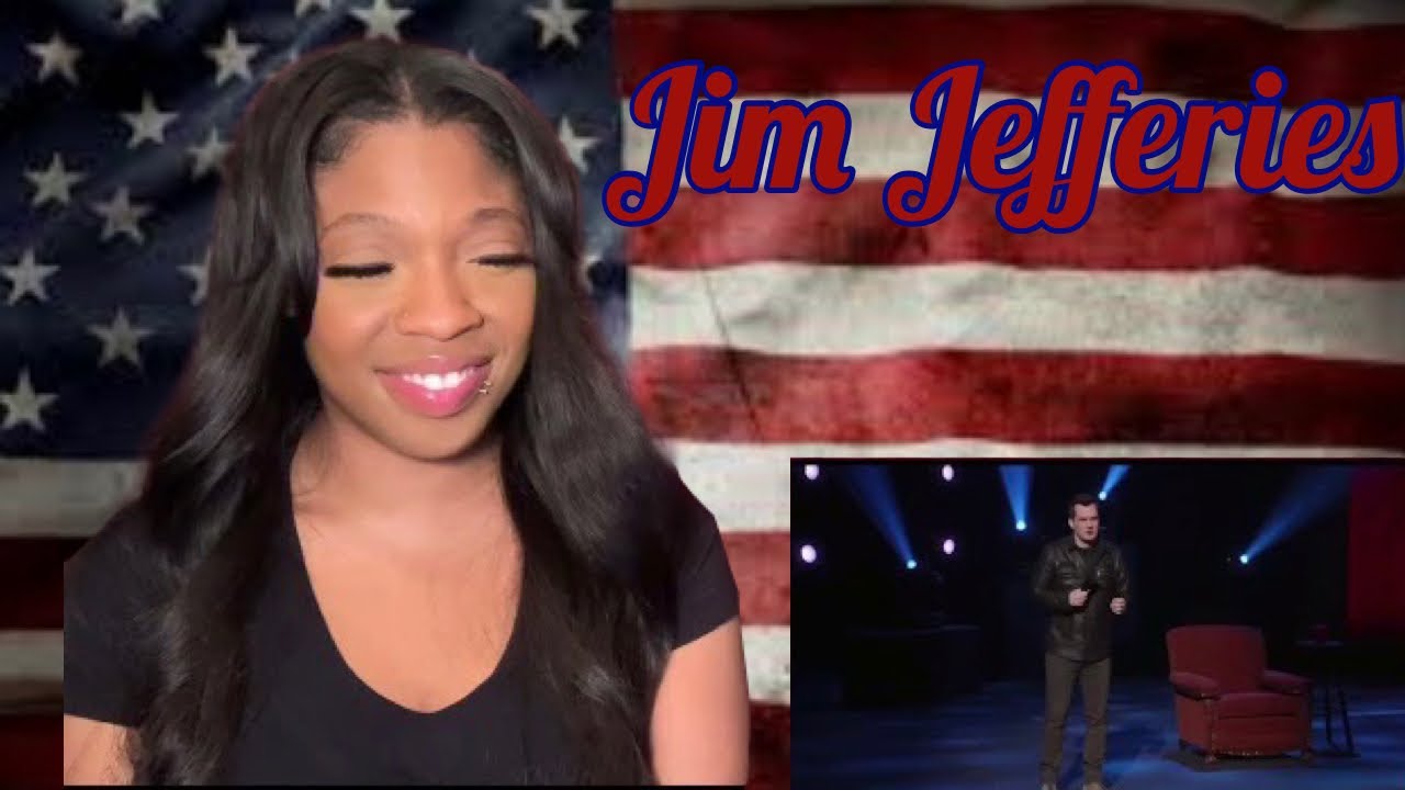 JIM JEFFERIES - FREEDUMB (REACTION)