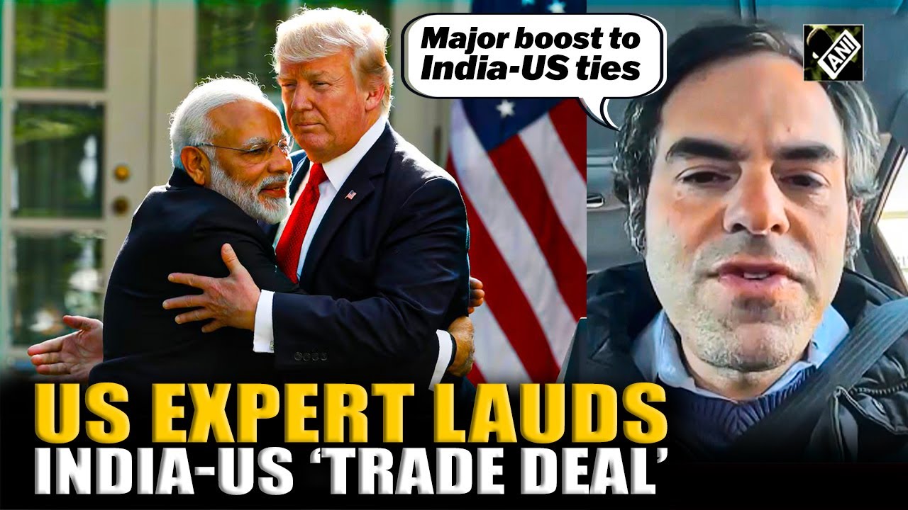 ‘Major boost to India-US ties’: US Expert Michael Kugelman lauds India-US Trade Deal