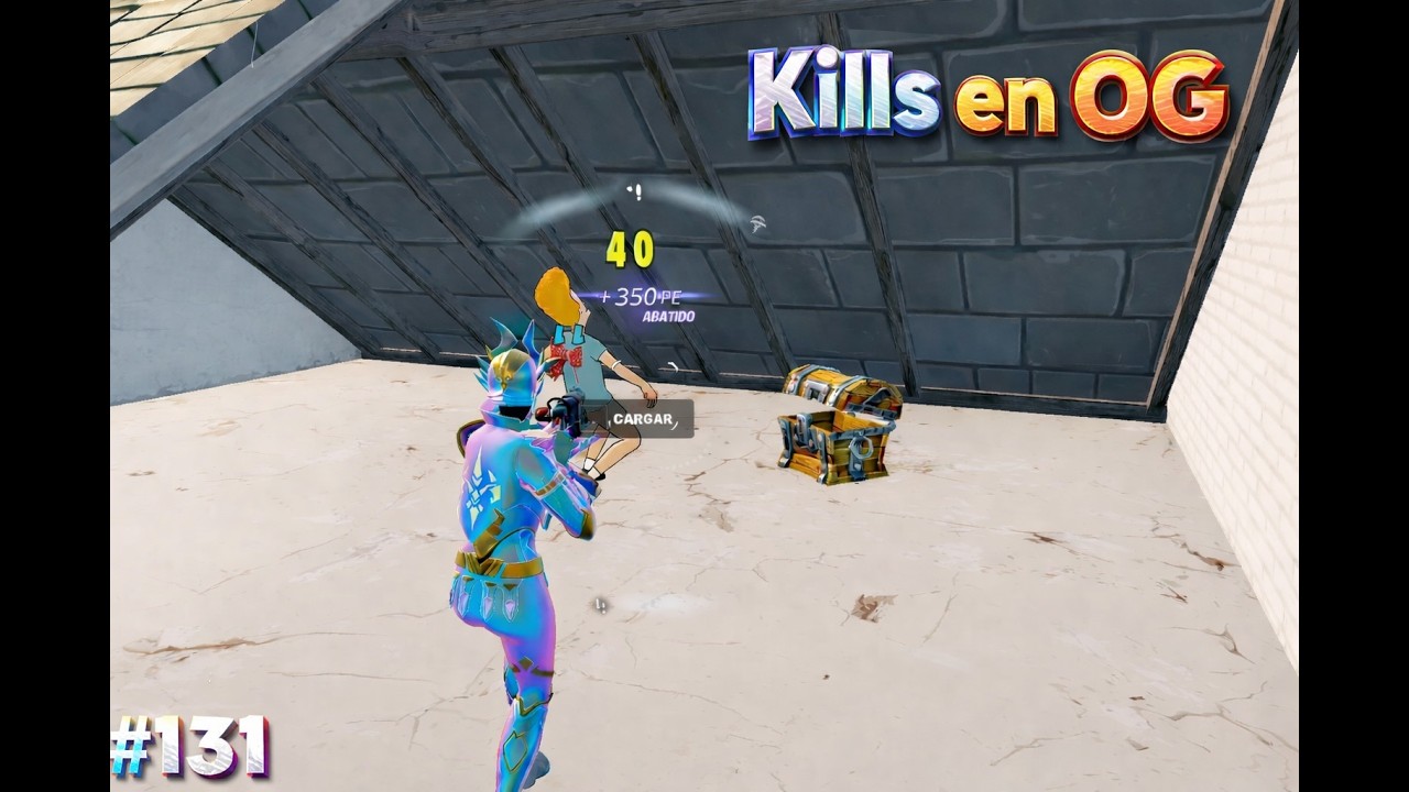 👑Kills en OG #131 Suicidio💛