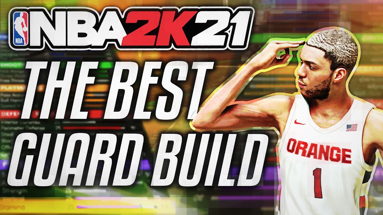 Игрок Comp 2K раскрывает лучшую сборку защитника! NBA 2K21 NEXT GEN