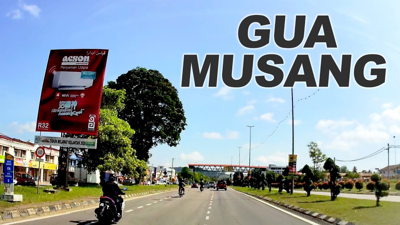 Gua Musang, Kelantan
