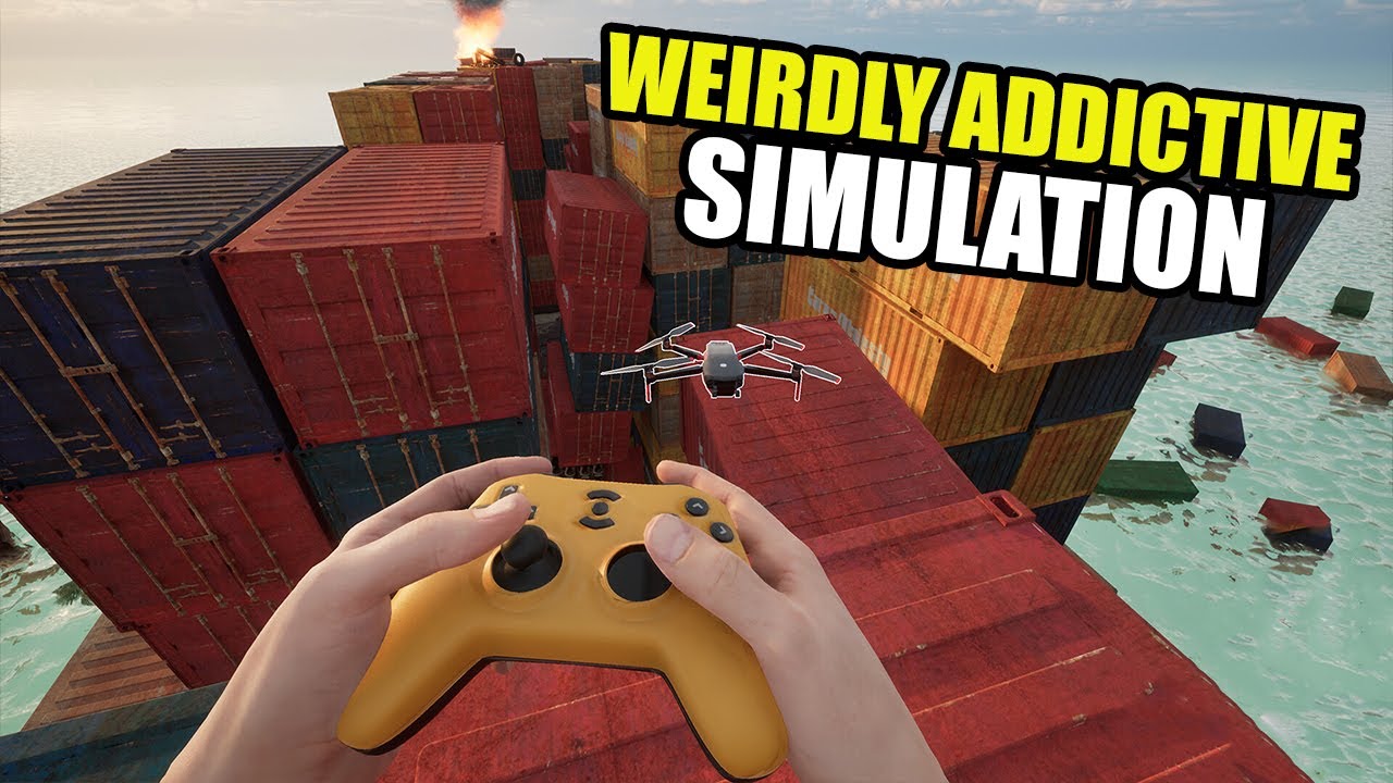 18 NEW Simulation Games 2025 You Must Play