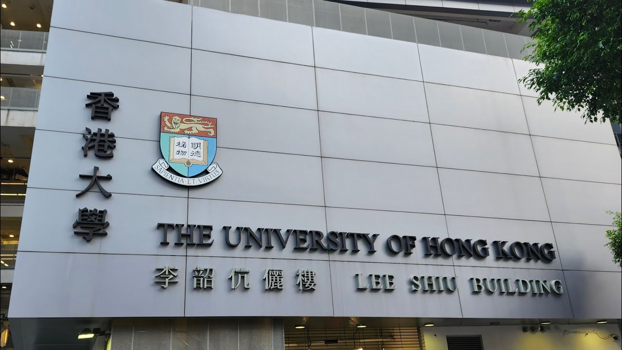 徒步九龍灣 City walk in Kowloon Bay 由港鐵站到香港紫荊書院/香港大學專業進修學院 from MTR to Bluebell College/HKU Space