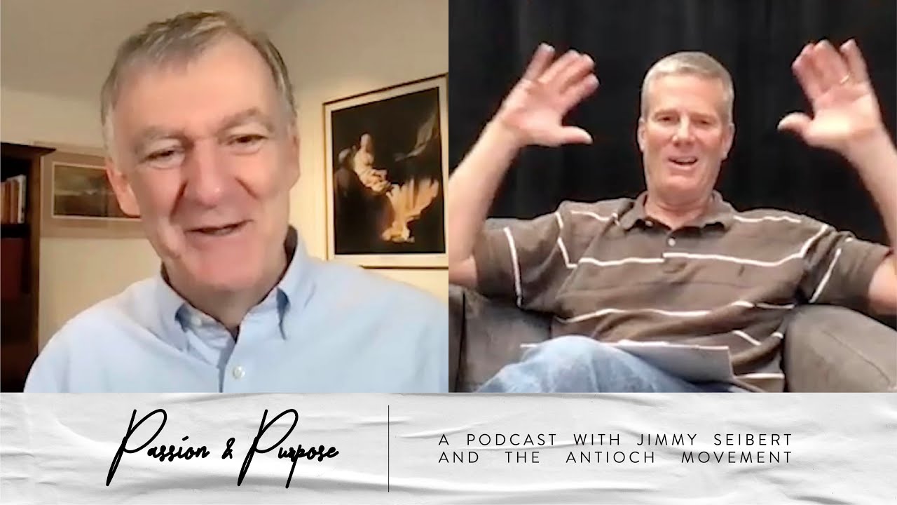 YOUR part in God's story - Featuring Steve Addison