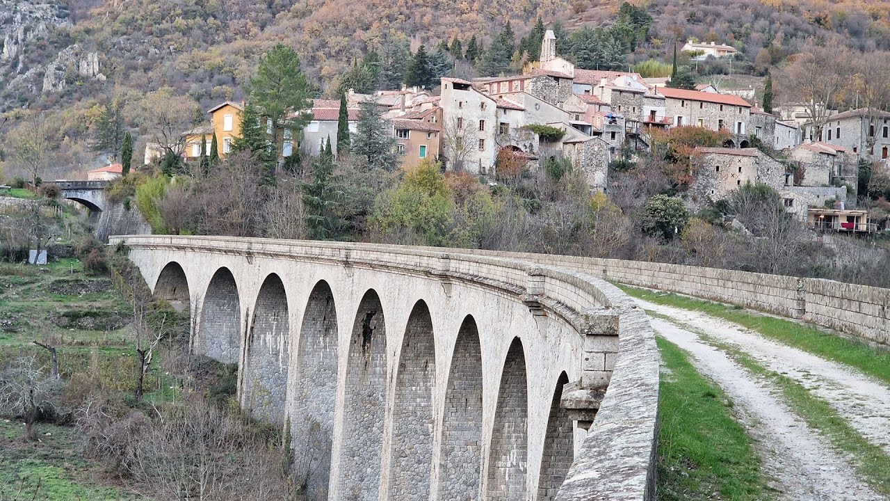 Col de MOUZOULES (Aumessas) : 28 Novembre 2025