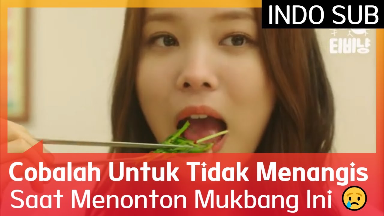 Cobalah Untuk Tidak Menangis Saat Menonton Mukbang Ini 😢 #LetsEat1 🇮🇩 INDO SUB 🇮🇩