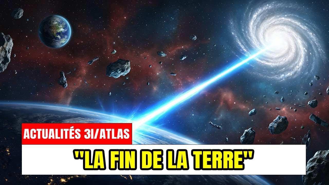 Le calcul final : 3I/ATLAS et le destin du temps