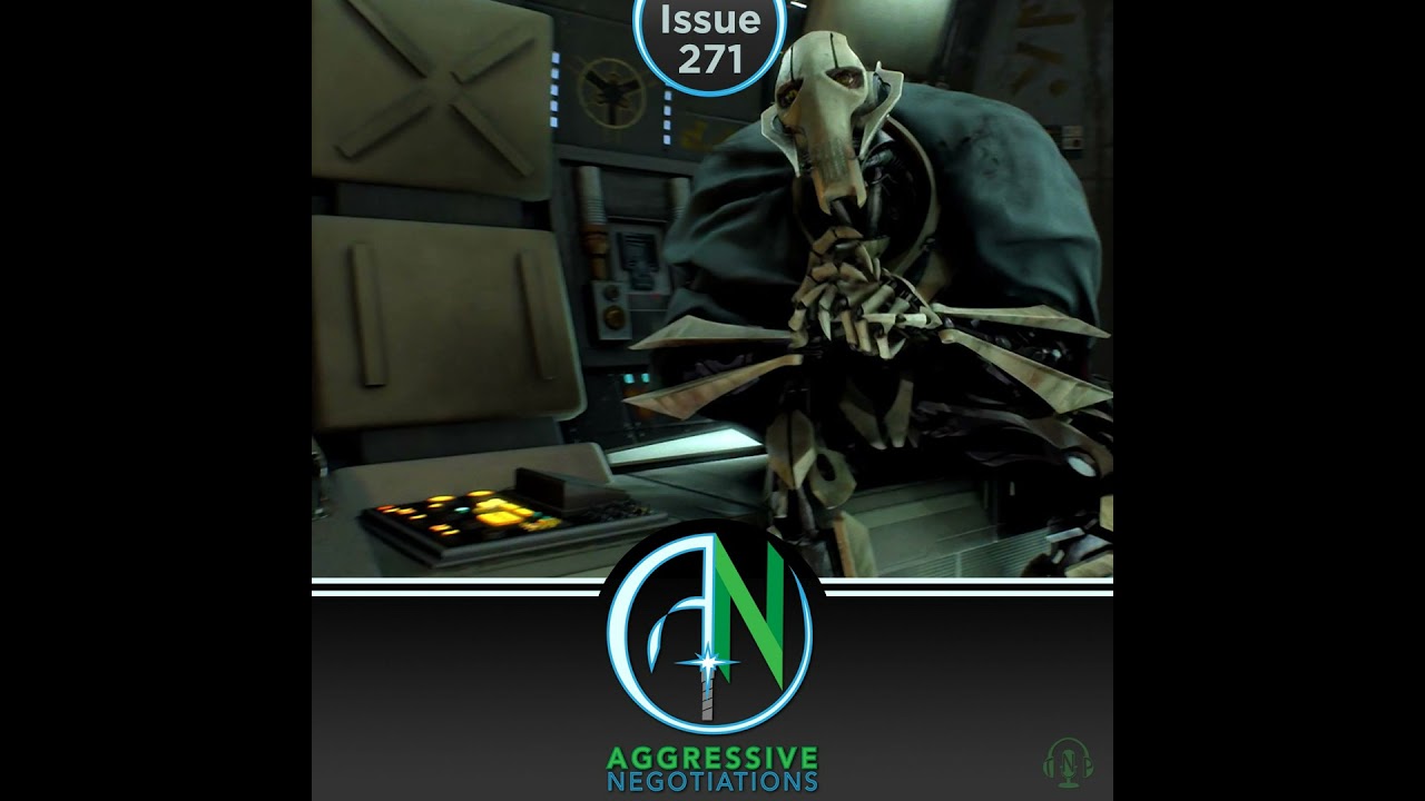 Issue 271: Grievous, Did You Know?