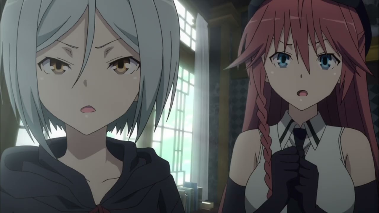 Trinity Seven AMV Legends Never Die