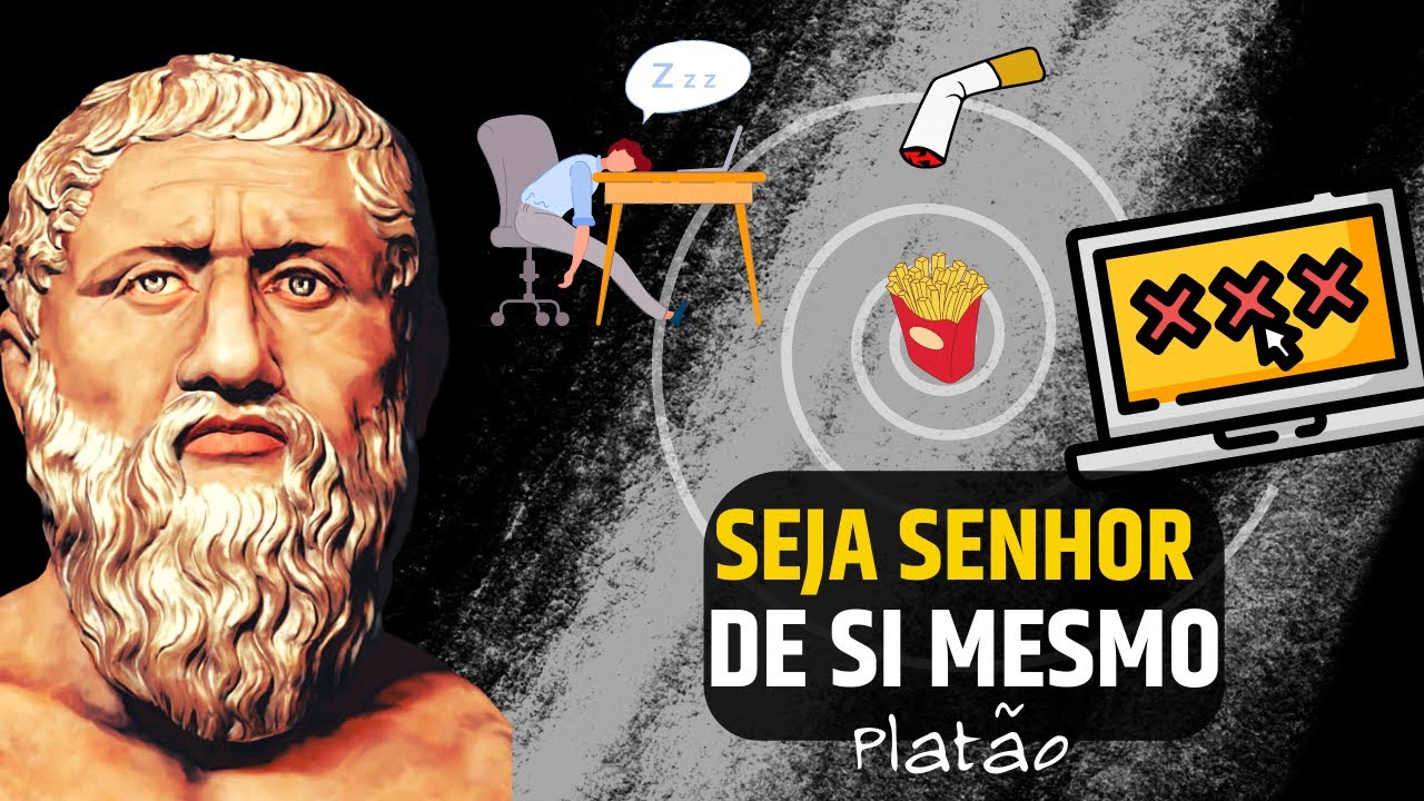 O Segredo do Autodomínio de Platão | Filosofia na Prática
