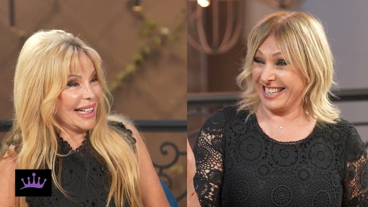 Con Estilo con Myriam Bunin junto a Graciela Alfano