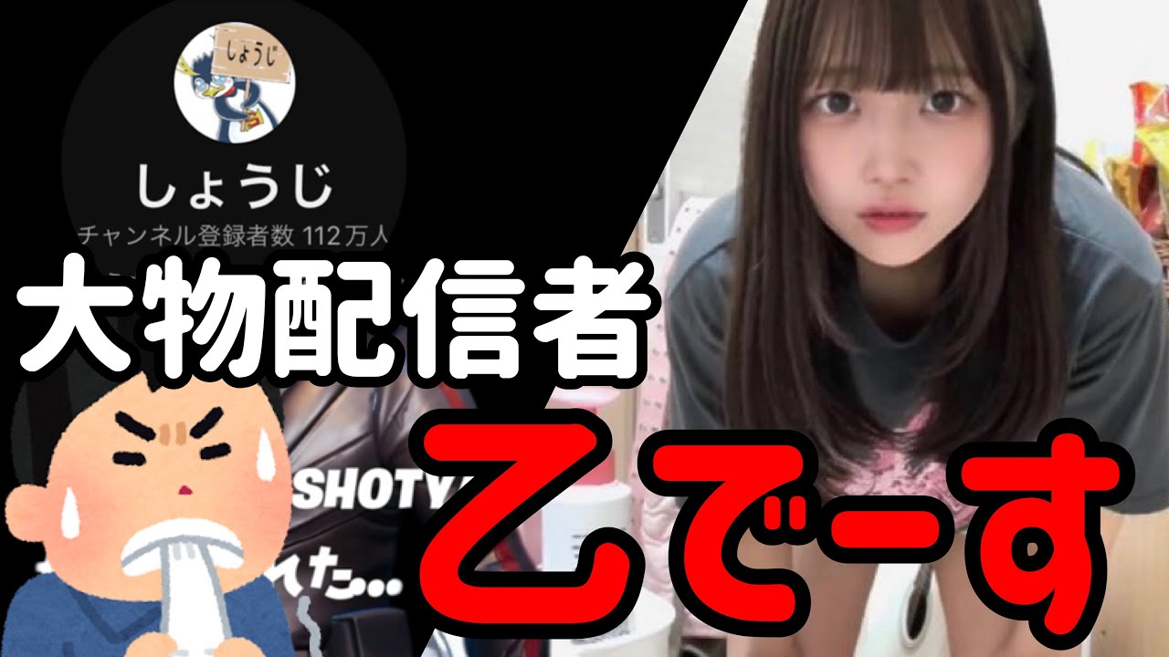 【インポスター】しょうじさんを煽るめたるが面白かった【柑橘めたる/切り抜き】