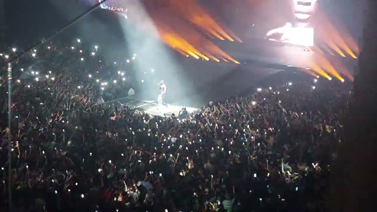 STORMZY, GLASGOW, 2022 #stormzy #glasgow #concert #scotland 
