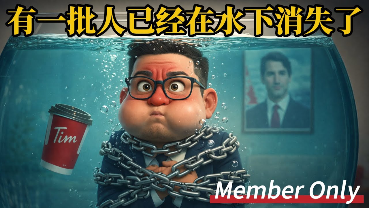 房价连跌了三年，有一批人已经消失在水下《会员频道第六期公开视频》