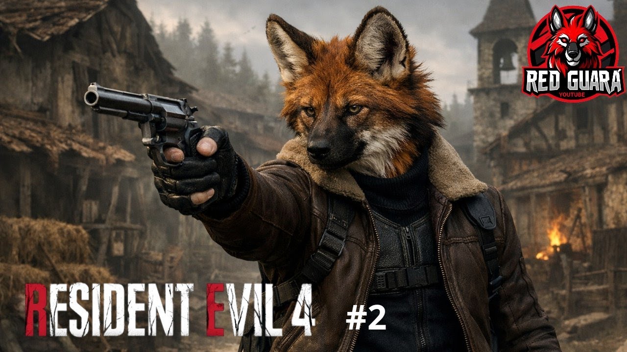 Resident Evil 4 Remake #2