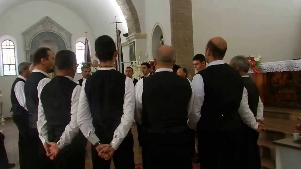 Babbu Soberanu (Coro Confraternite Santa Margherita Bultei)