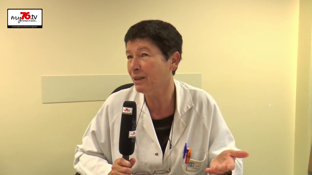 Tout savoir sur l'AVC (Accident Vasculaire Cérébral) - CHU de Rouen