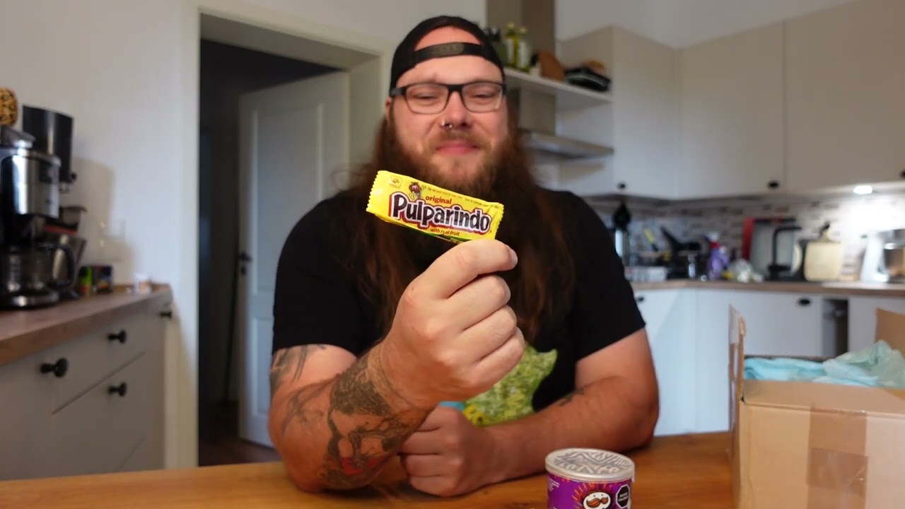 ETSY MYSTERYBOX - besser als die Letzte? Unboxing / Taste-Test / 20 Süßigkeiten aus aller Welt!