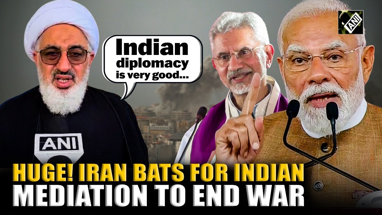 &lsquo;Indian diplomacy is very good&hellip;&hellip;&rsquo;: Iran diplomat on Trump&rsquo;s language in his recent post | Iran War