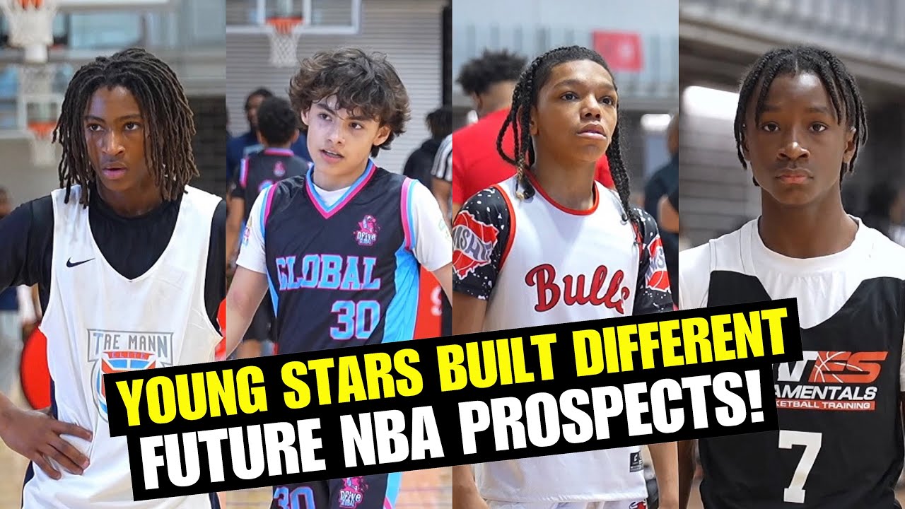 MOST FEARED GUARDS IN 2029: Deloni Pughsley, Chris Martinez and more... Battle Of Magic City Edition